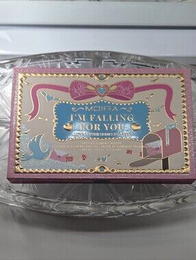 MOIRA I'm Falling For You Love Letter Series Palette